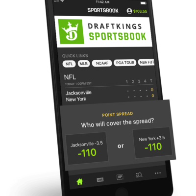 Sports Betting Mobile App