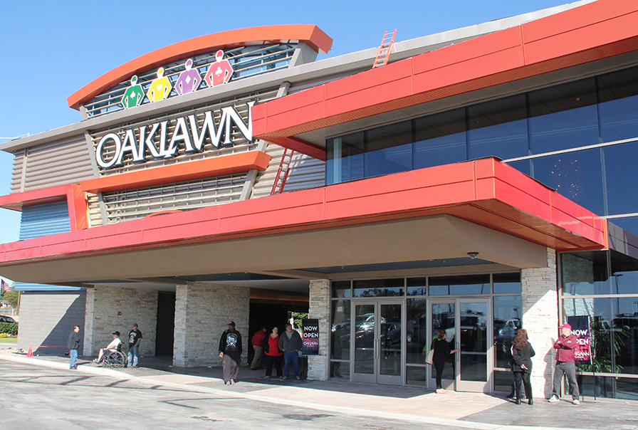 Oaklawn Casino Hot Springs Ar