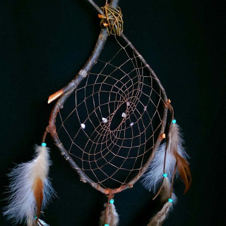 Ojibwe dreamcatcher story